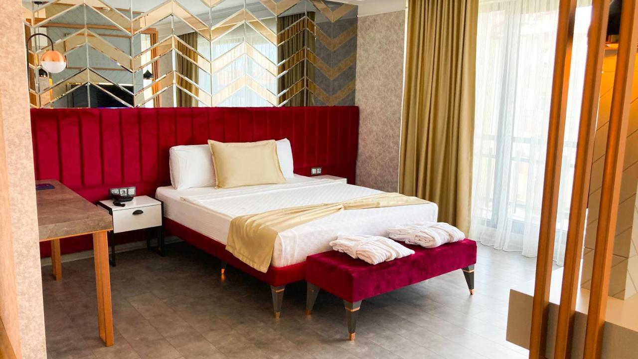 Nenessahotel Aksaray Exterior photo